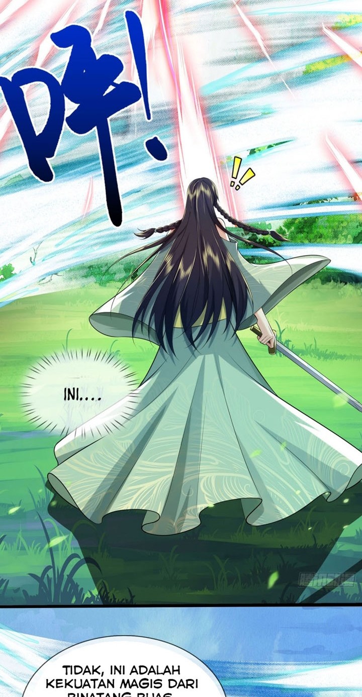 I Can Modify the Timeline of Everything Chapter 38 Gambar 17