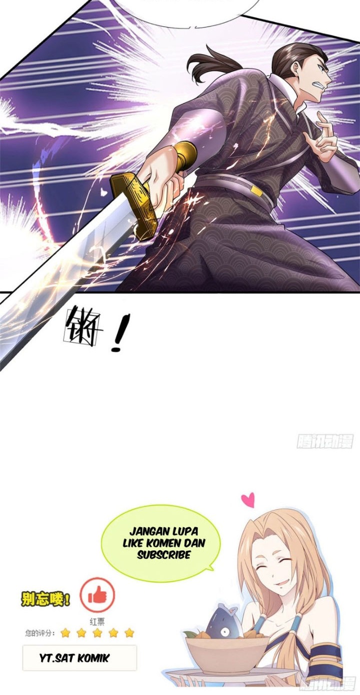 I Can Modify the Timeline of Everything Chapter 38 Gambar 21