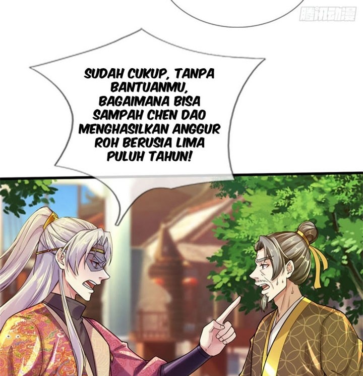 I Can Modify the Timeline of Everything Chapter 36 Gambar 5