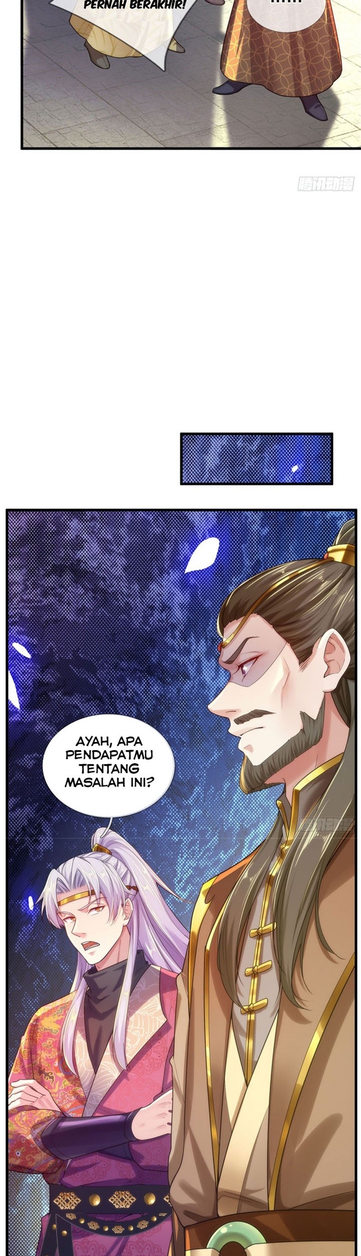 I Can Modify the Timeline of Everything Chapter 36 Gambar 8