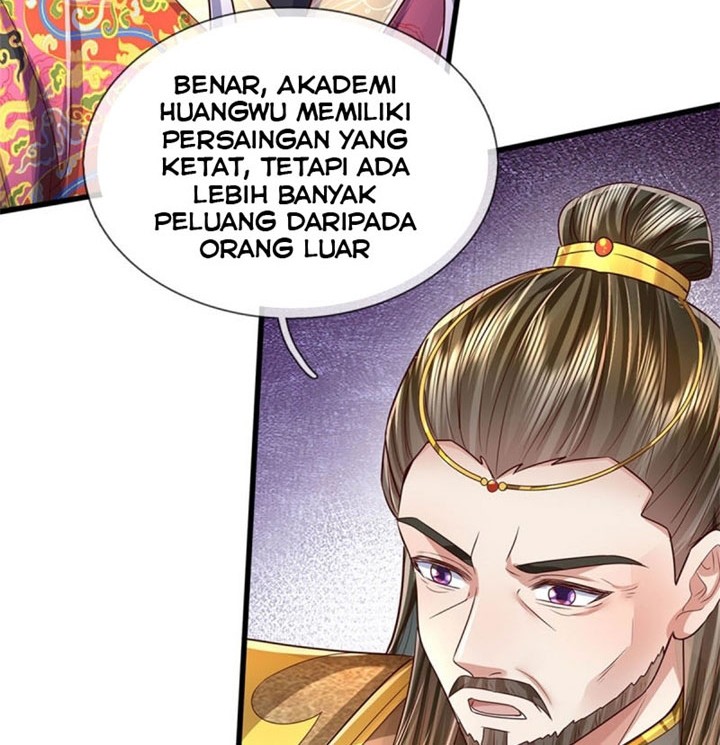 I Can Modify the Timeline of Everything Chapter 36 Gambar 13