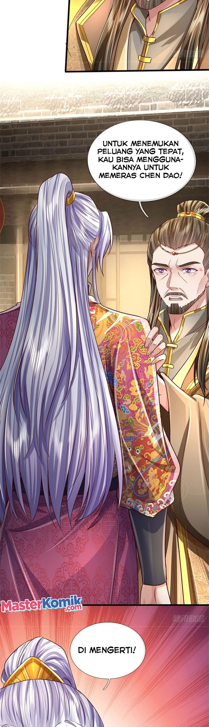 I Can Modify the Timeline of Everything Chapter 36 Gambar 14