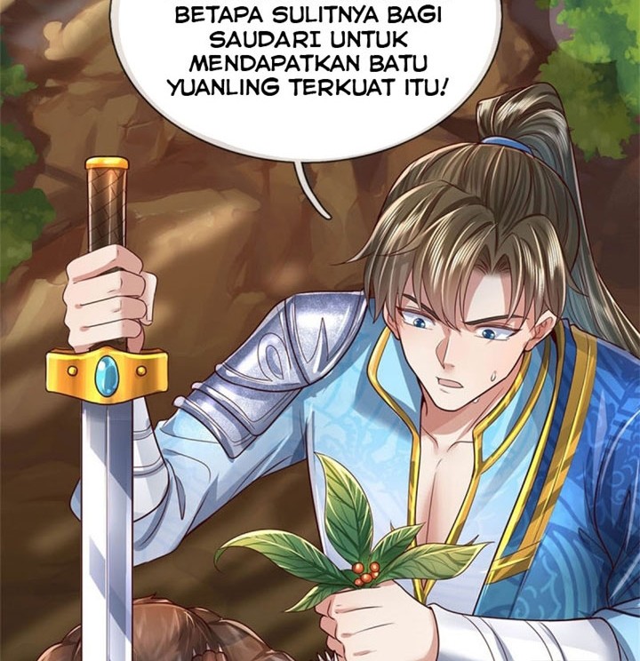 I Can Modify the Timeline of Everything Chapter 36 Gambar 17