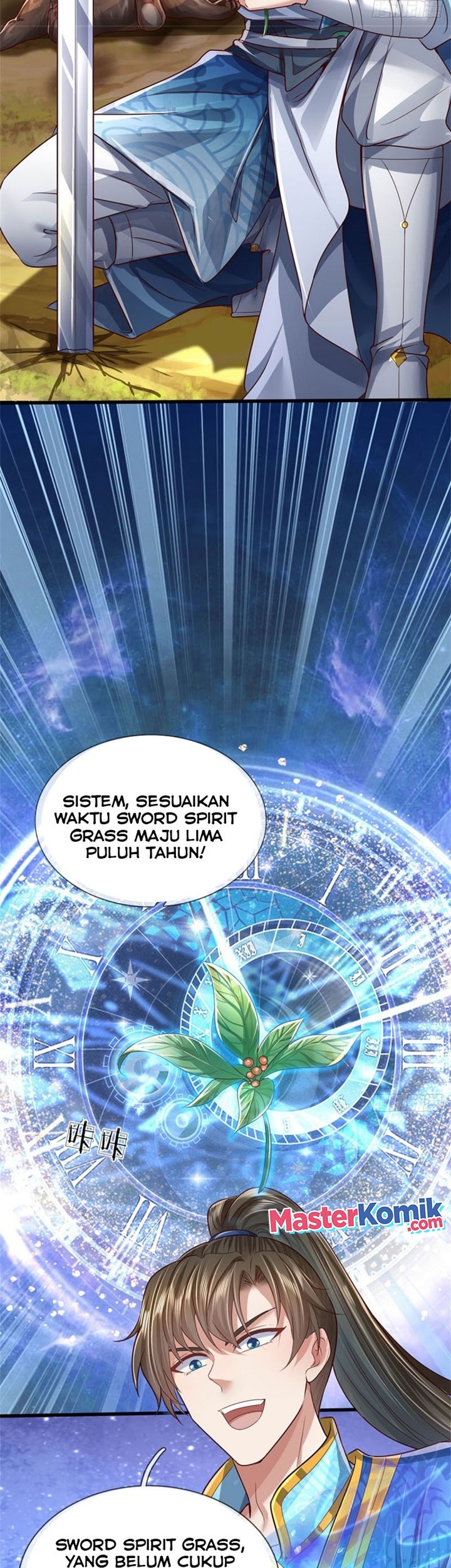 I Can Modify the Timeline of Everything Chapter 36 Gambar 18