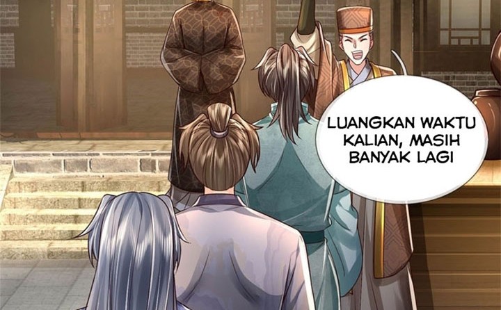 I Can Modify the Timeline of Everything Chapter 35 Gambar 9