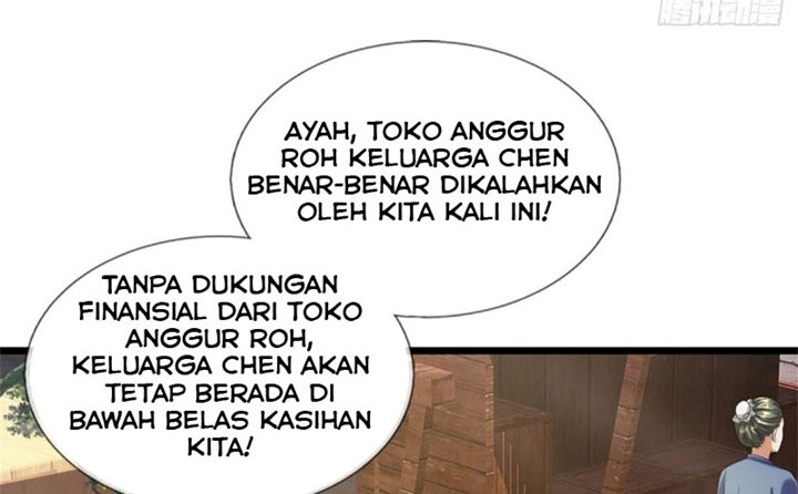 I Can Modify the Timeline of Everything Chapter 35 Gambar 13