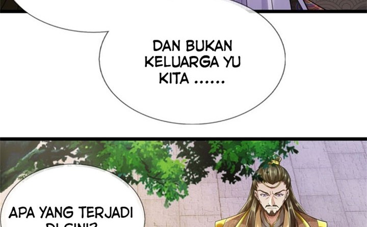 I Can Modify the Timeline of Everything Chapter 35 Gambar 17
