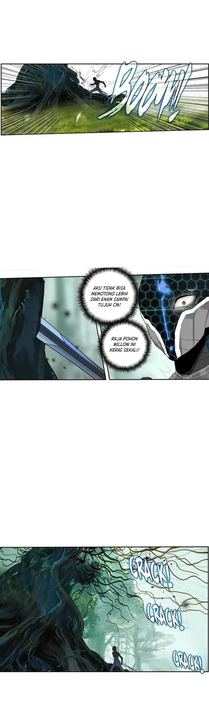Tun Shi Xing Kong Chapter 192 Gambar 3