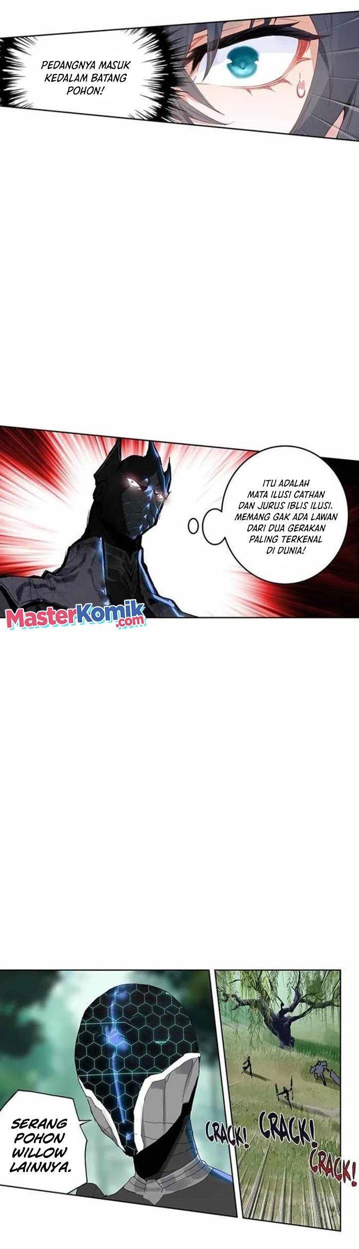 Tun Shi Xing Kong Chapter 192 Gambar 8
