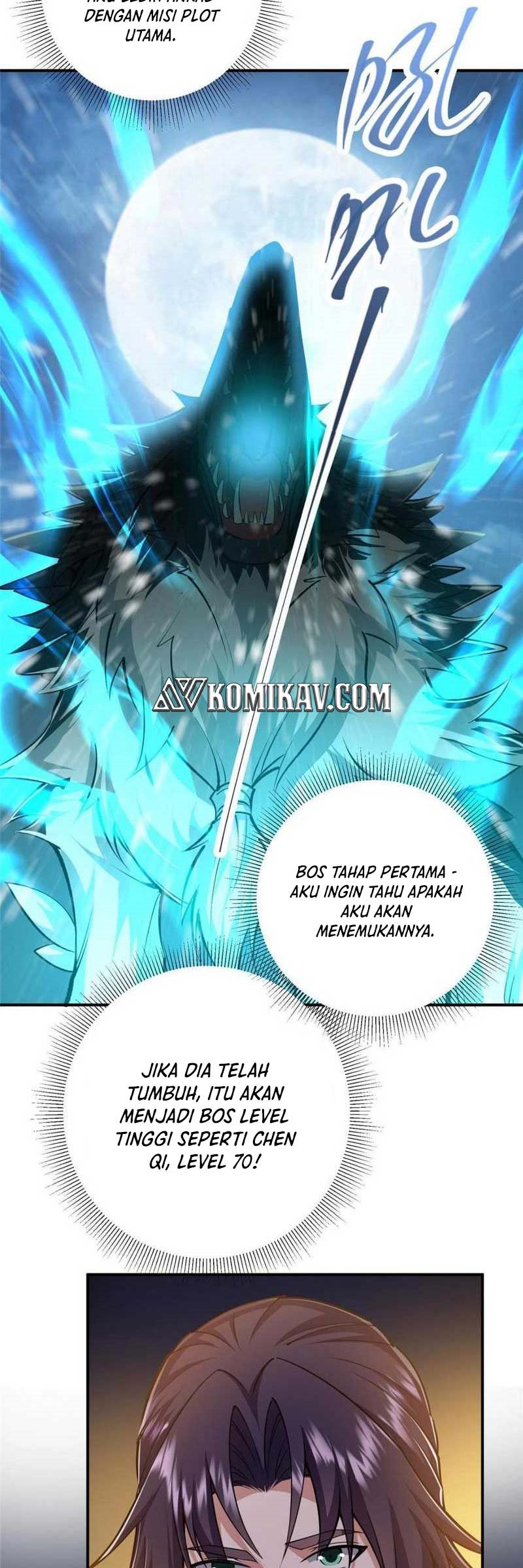 Keep A Low Profile, Sect Leader Chapter 230 Gambar 10