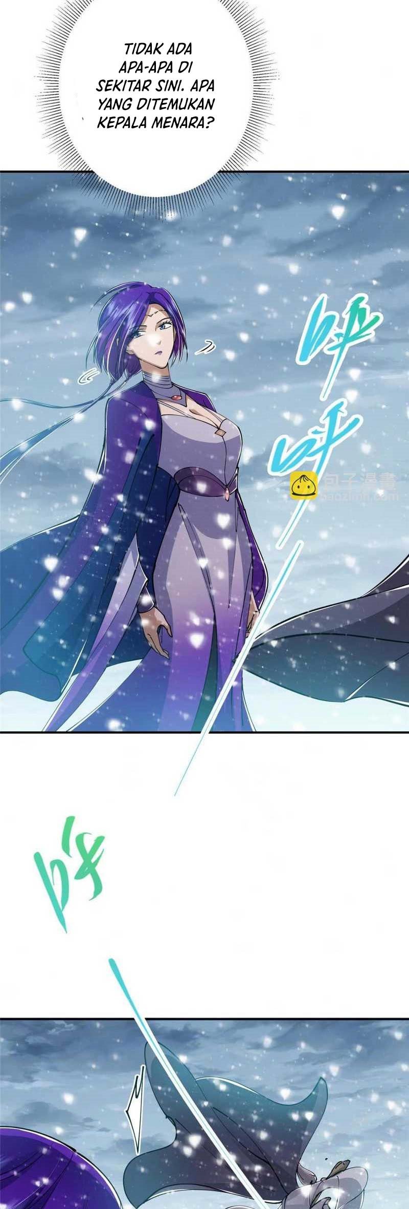 Keep A Low Profile, Sect Leader Chapter 230 Gambar 20