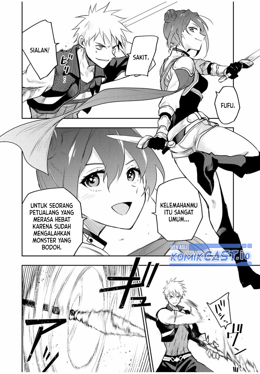 Baca Manga A Court Magician, Who Was Focused On Supportive Magic Because His Allies Were Too Weak, Aims To Become The Strongest After Being Banished Chapter 55 Gambar 2