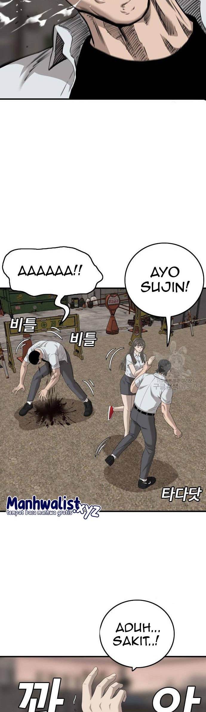 A Bad Person Chapter 159 Gambar 6