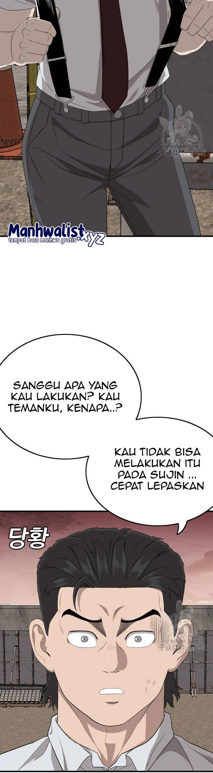A Bad Person Chapter 159 Gambar 17