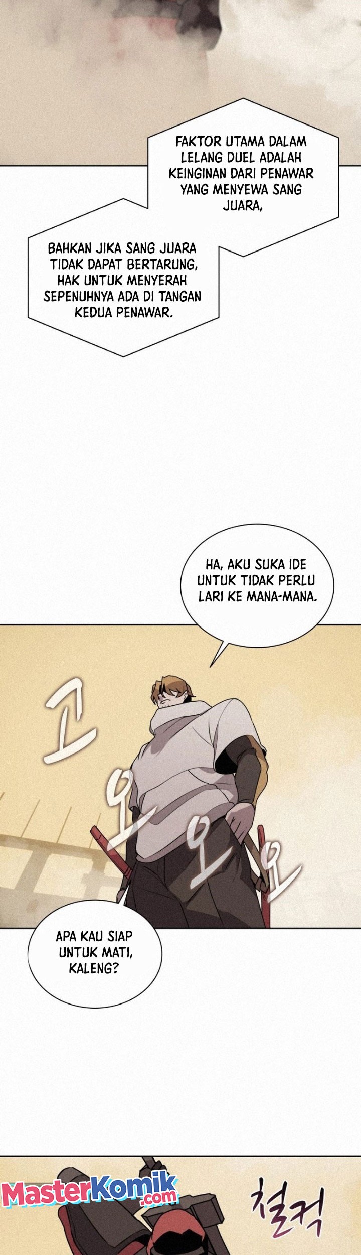 The Book Eating Magician Chapter 96 Gambar 35
