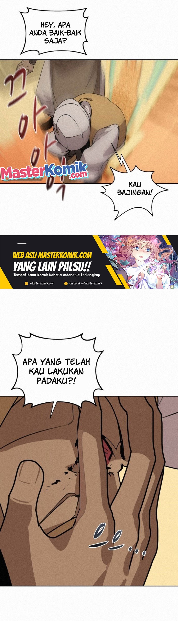 Baca Manhwa The Book Eating Magician Chapter 96 Gambar 2