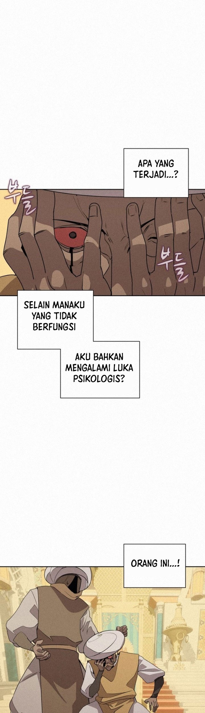 The Book Eating Magician Chapter 96 Gambar 3
