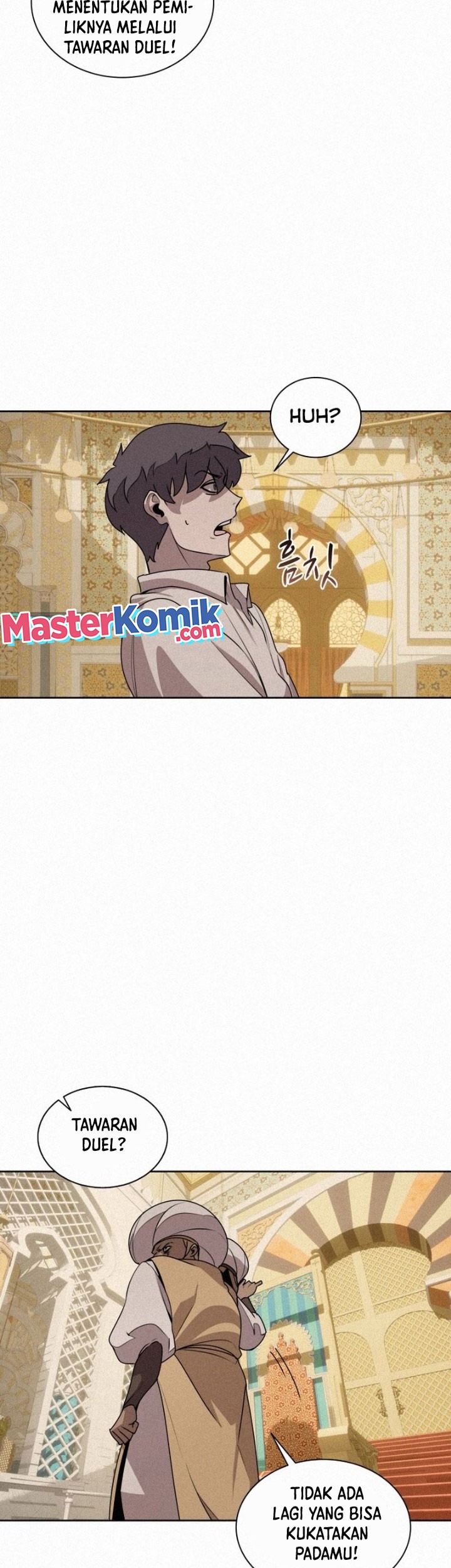 The Book Eating Magician Chapter 96 Gambar 6