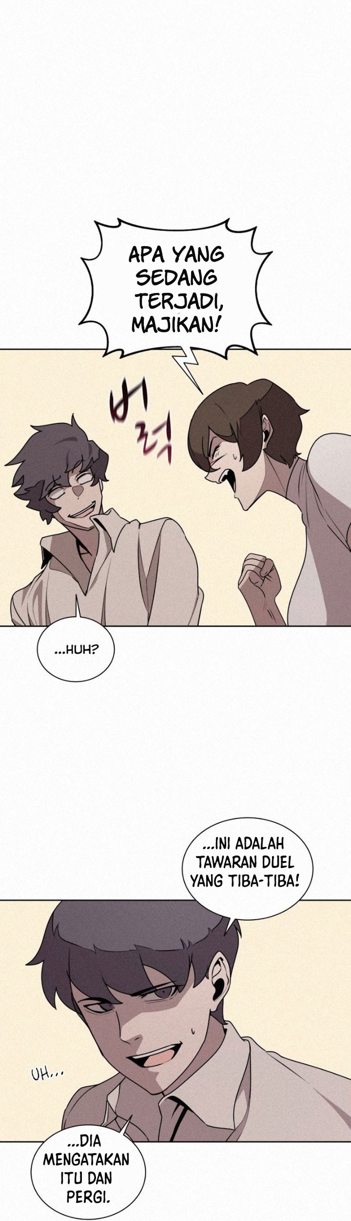 The Book Eating Magician Chapter 96 Gambar 8