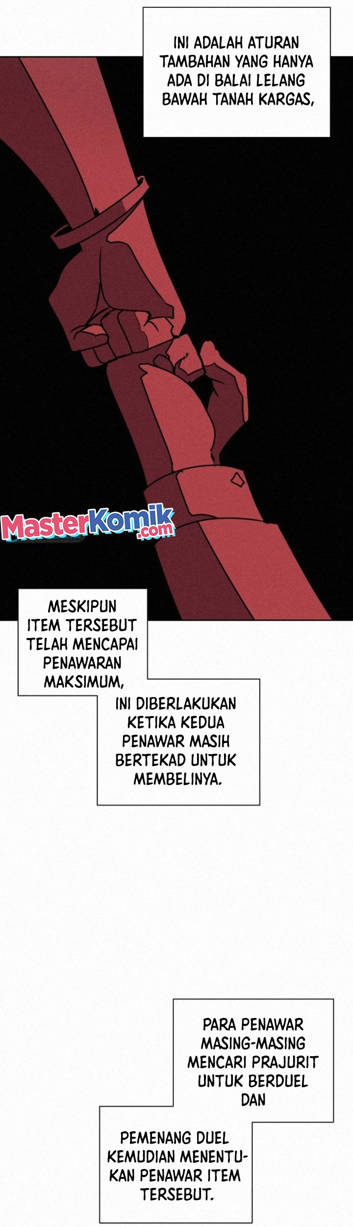 The Book Eating Magician Chapter 96 Gambar 11