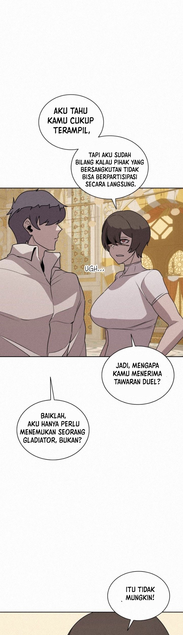 The Book Eating Magician Chapter 96 Gambar 12