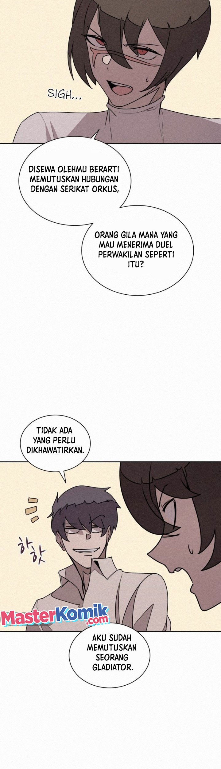 The Book Eating Magician Chapter 96 Gambar 14
