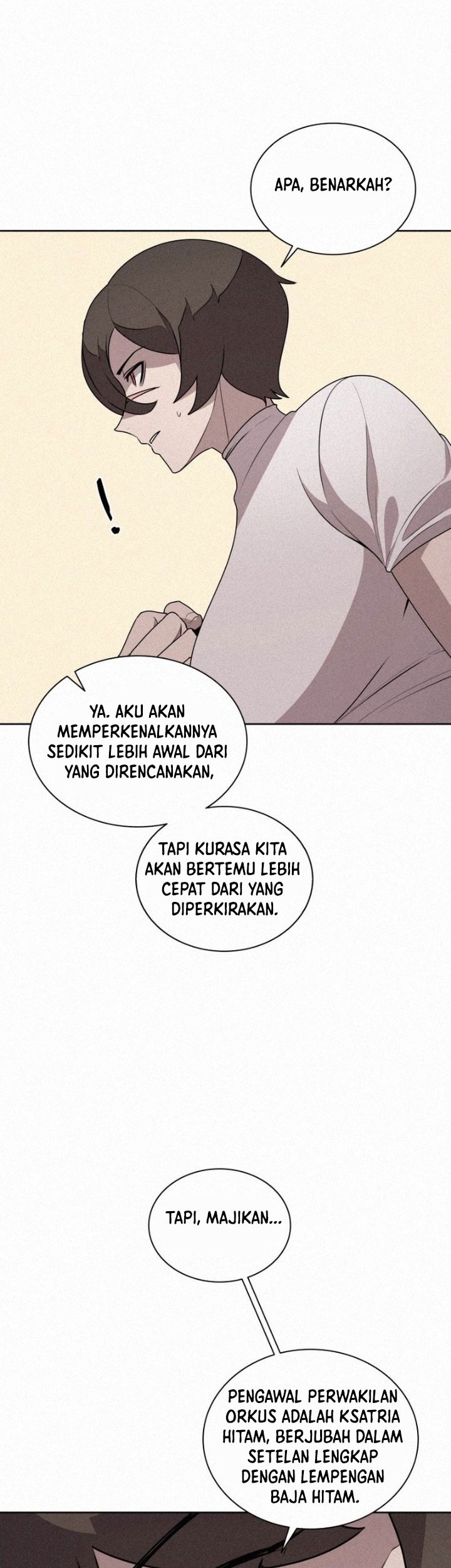 The Book Eating Magician Chapter 96 Gambar 15