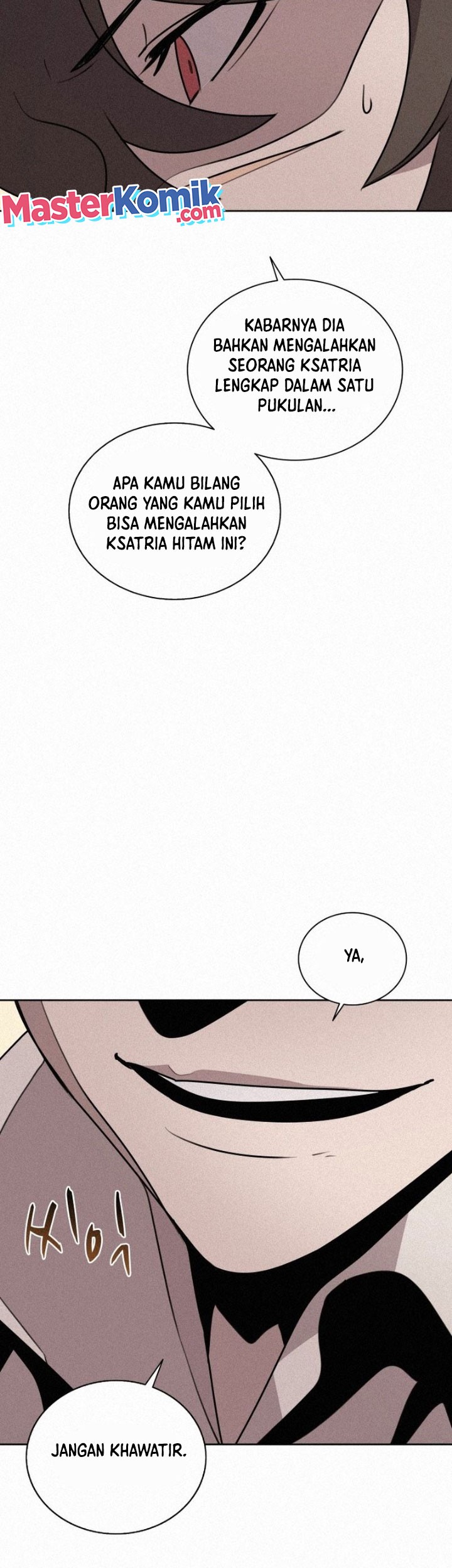 The Book Eating Magician Chapter 96 Gambar 16