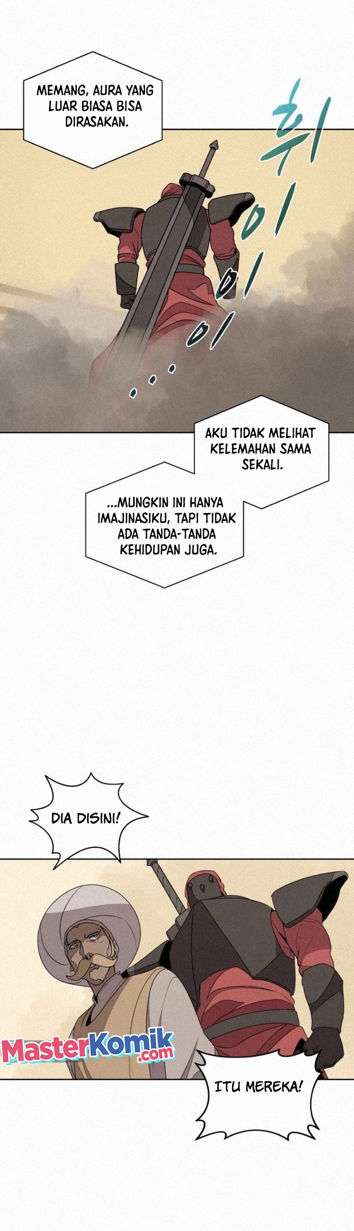 The Book Eating Magician Chapter 96 Gambar 23