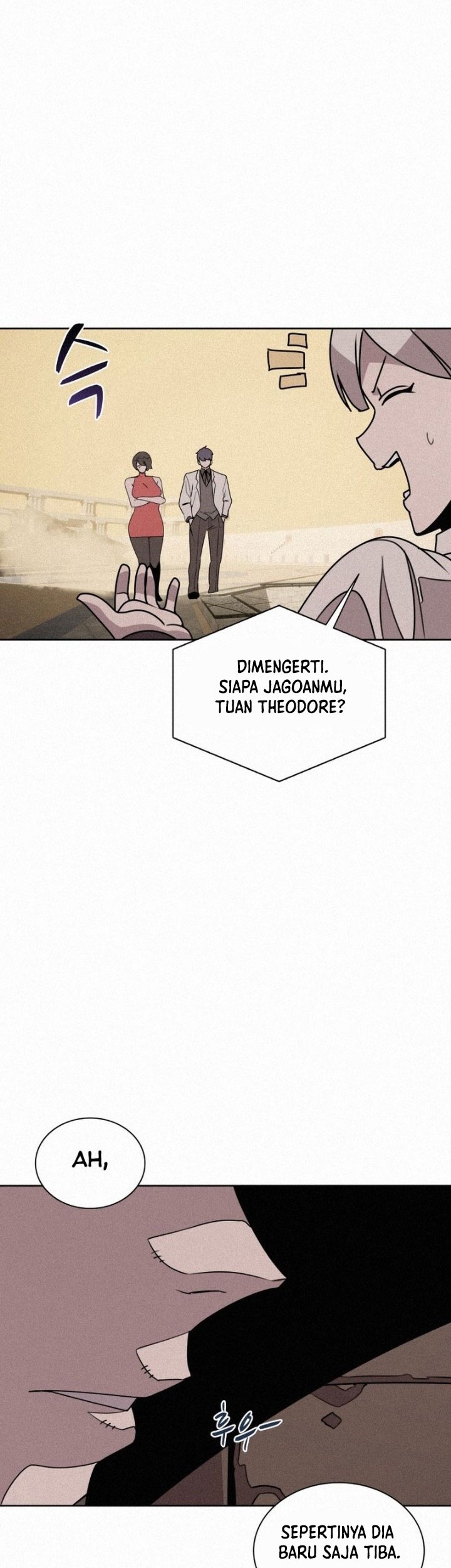 The Book Eating Magician Chapter 96 Gambar 27