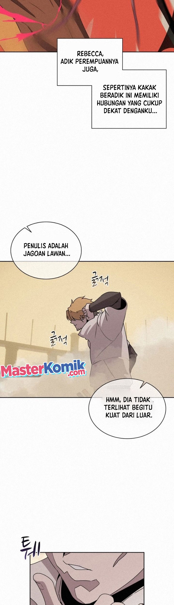 The Book Eating Magician Chapter 96 Gambar 31