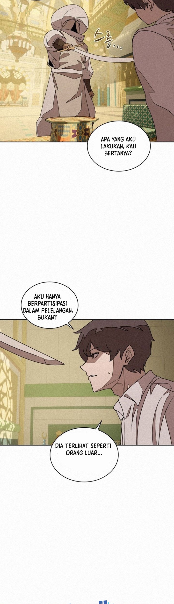 The Book Eating Magician Chapter 95 Gambar 31