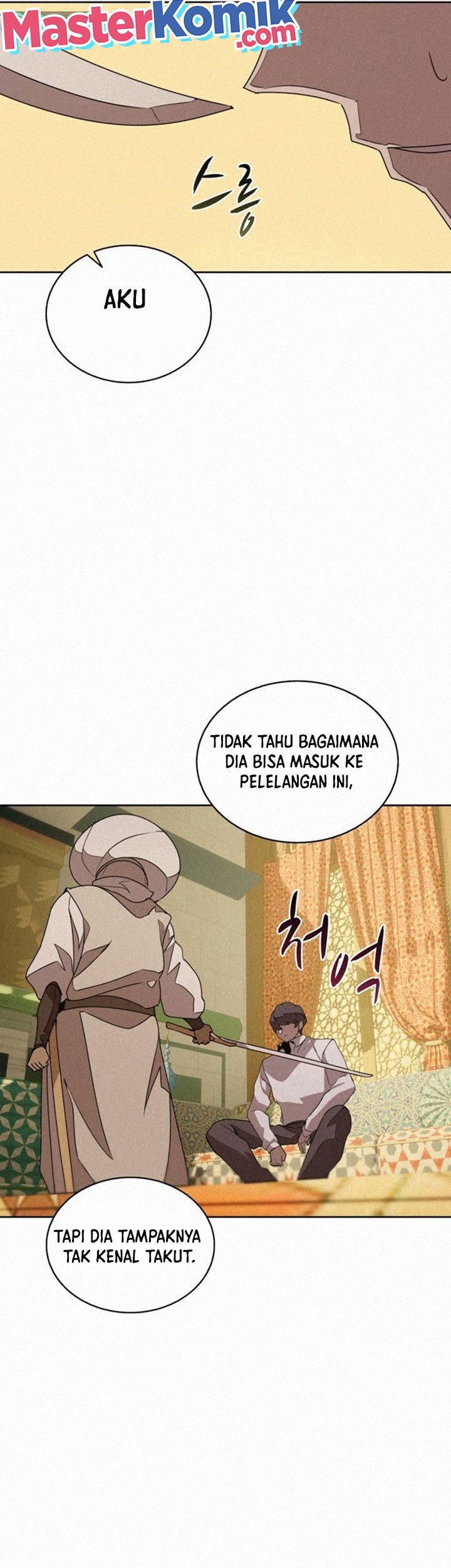 The Book Eating Magician Chapter 95 Gambar 32