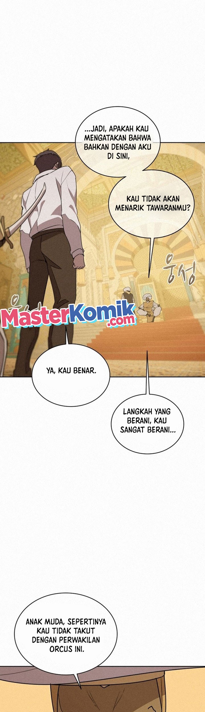 The Book Eating Magician Chapter 95 Gambar 38
