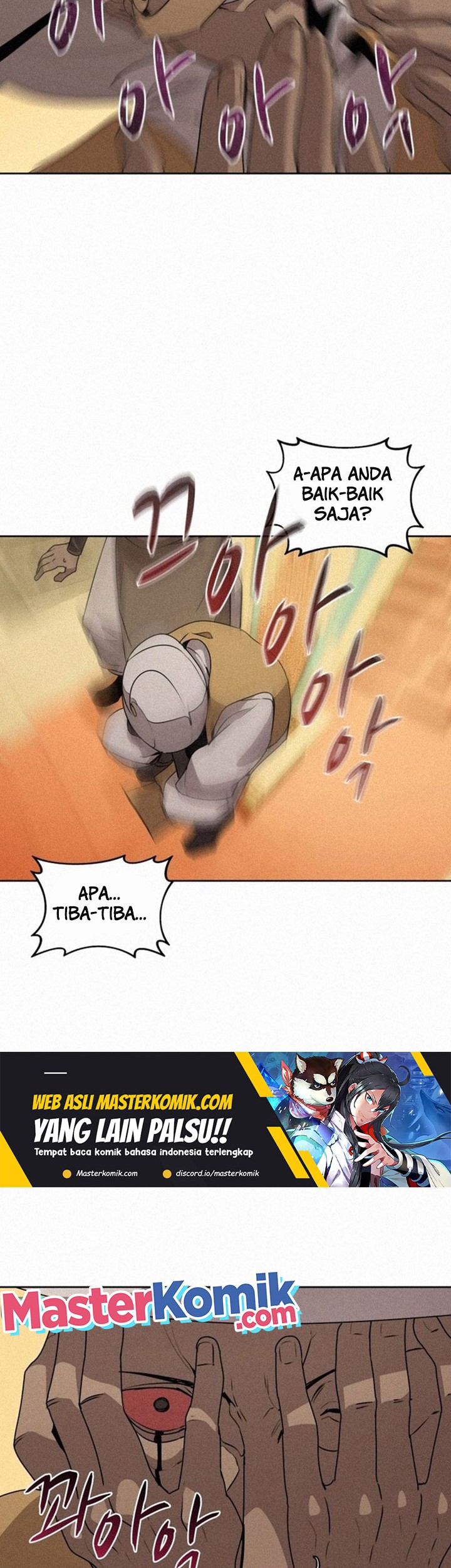 The Book Eating Magician Chapter 95 Gambar 43
