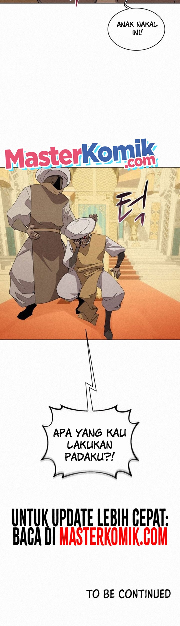 The Book Eating Magician Chapter 95 Gambar 44