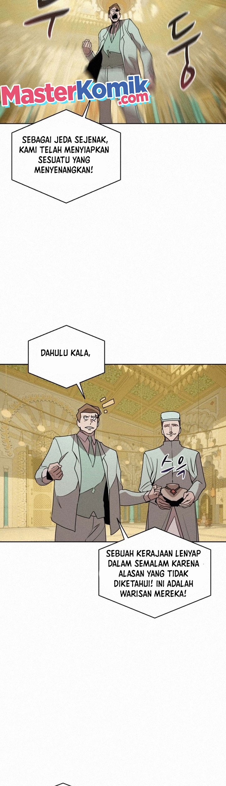 The Book Eating Magician Chapter 95 Gambar 8