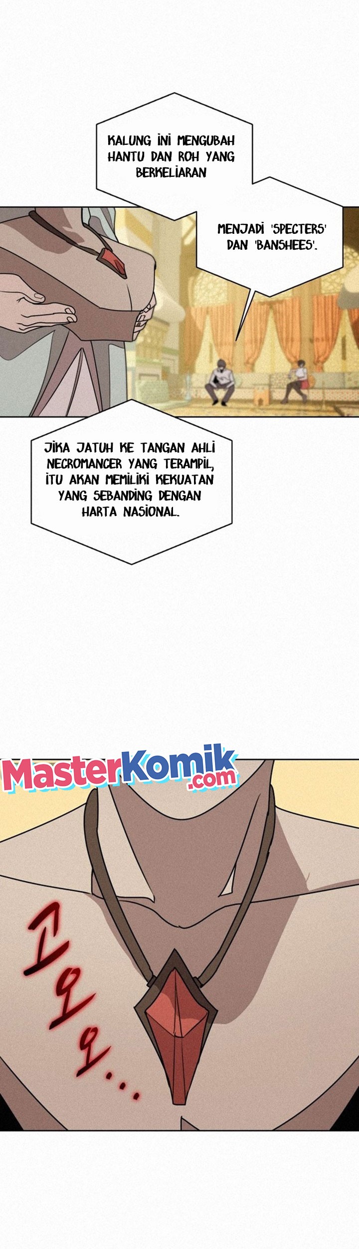The Book Eating Magician Chapter 95 Gambar 12
