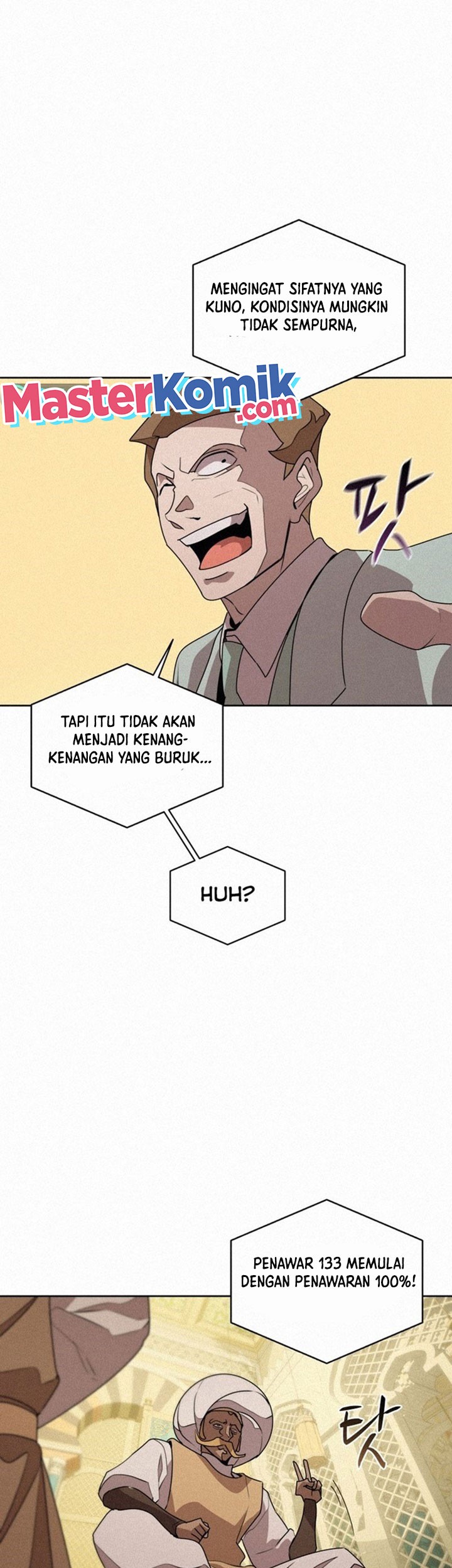 The Book Eating Magician Chapter 95 Gambar 18