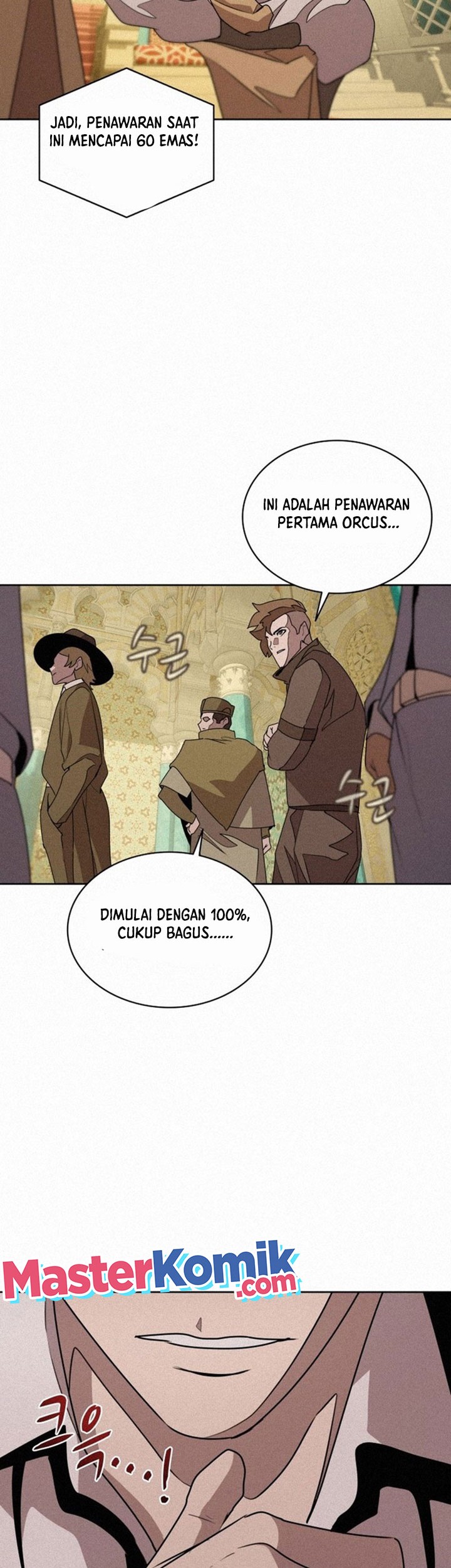 The Book Eating Magician Chapter 95 Gambar 19