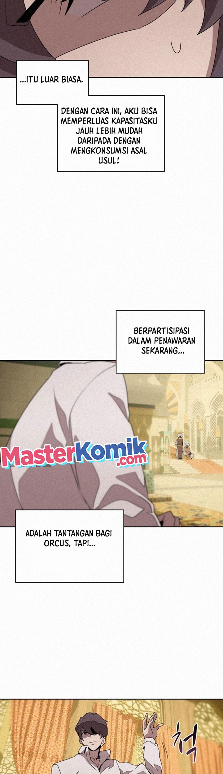 The Book Eating Magician Chapter 95 Gambar 25