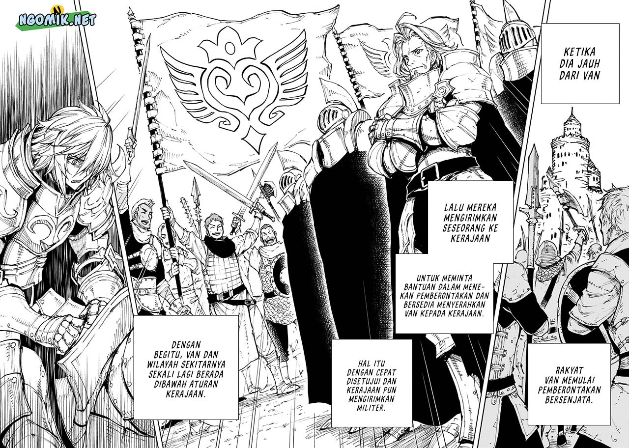 Genjitsu Shugi Yuusha no Oukoku Saikenki Chapter 44 Gambar 11
