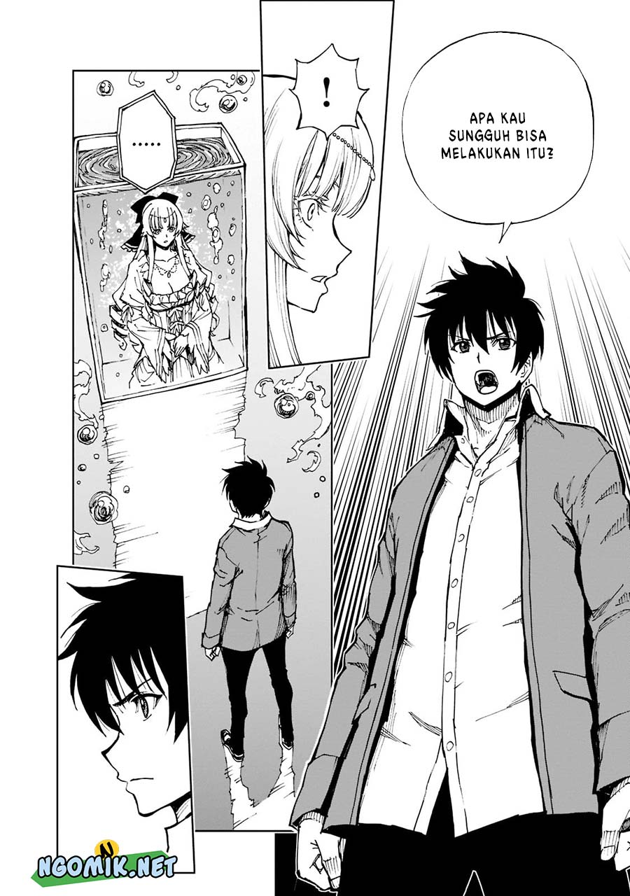 Genjitsu Shugi Yuusha no Oukoku Saikenki Chapter 44 Gambar 14