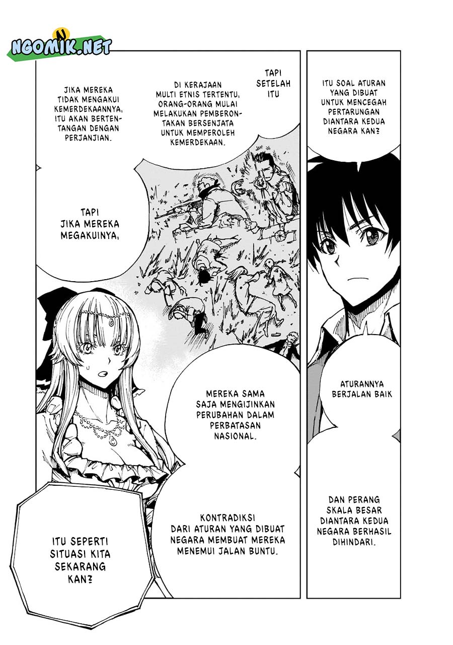 Genjitsu Shugi Yuusha no Oukoku Saikenki Chapter 44 Gambar 18
