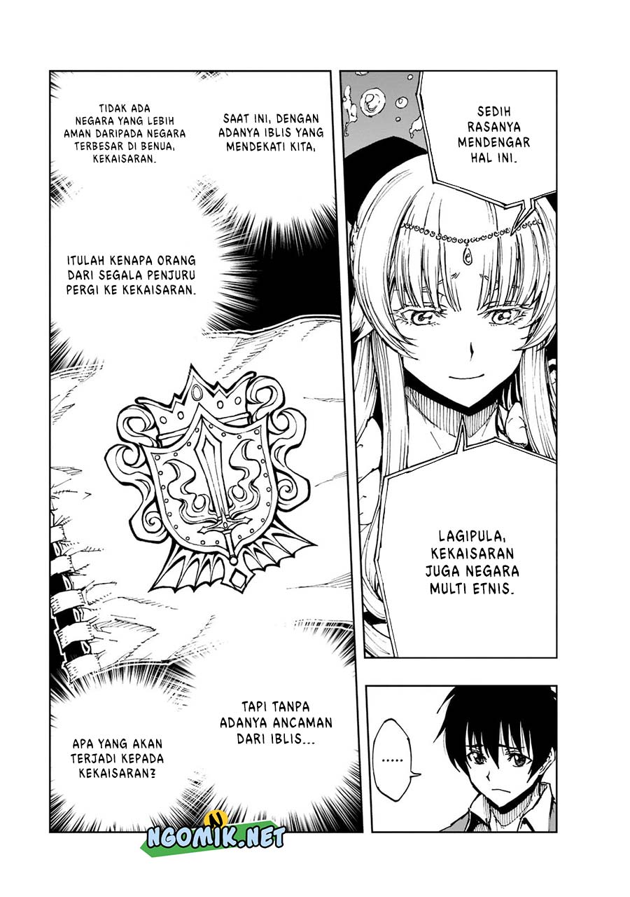 Genjitsu Shugi Yuusha no Oukoku Saikenki Chapter 44 Gambar 20