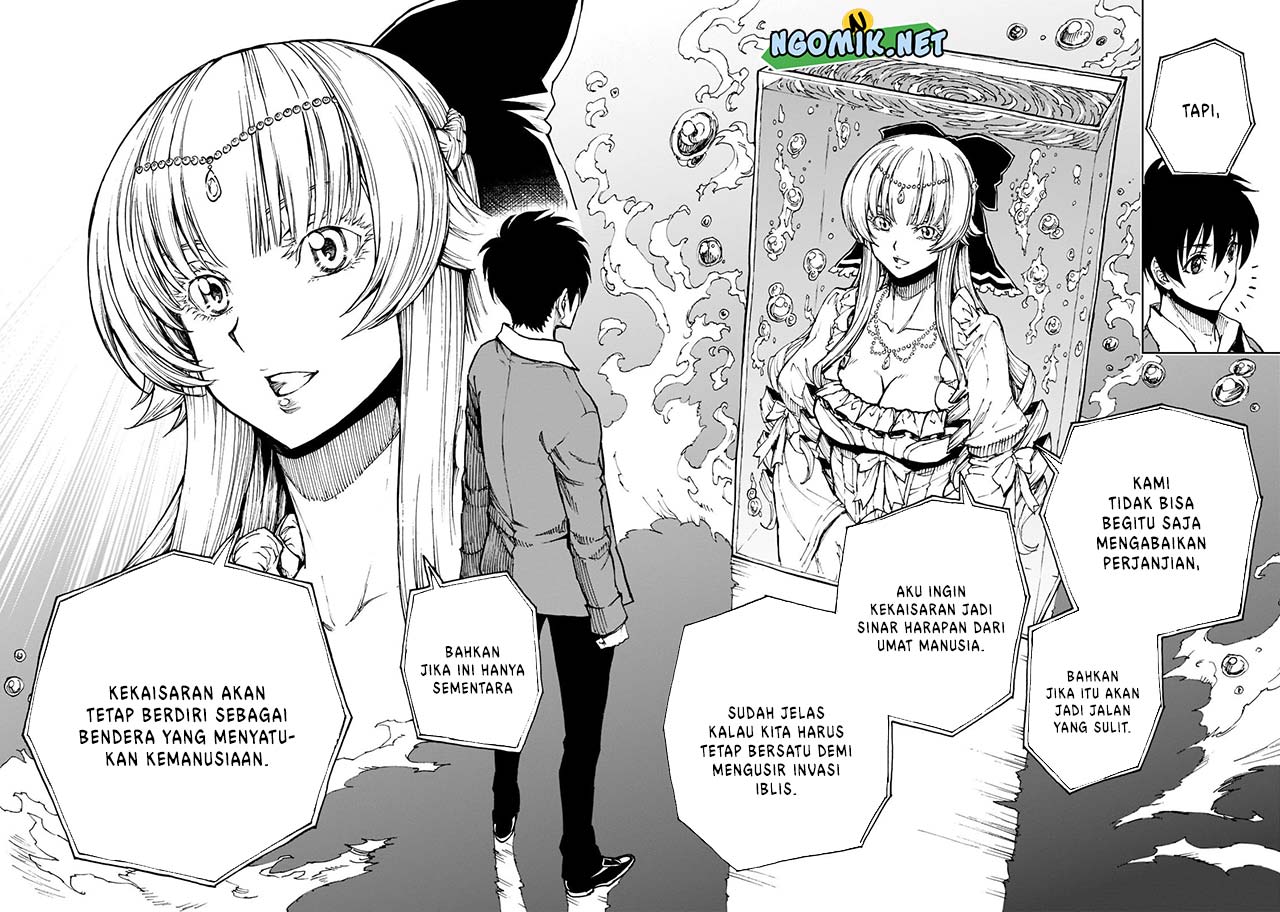 Genjitsu Shugi Yuusha no Oukoku Saikenki Chapter 44 Gambar 21