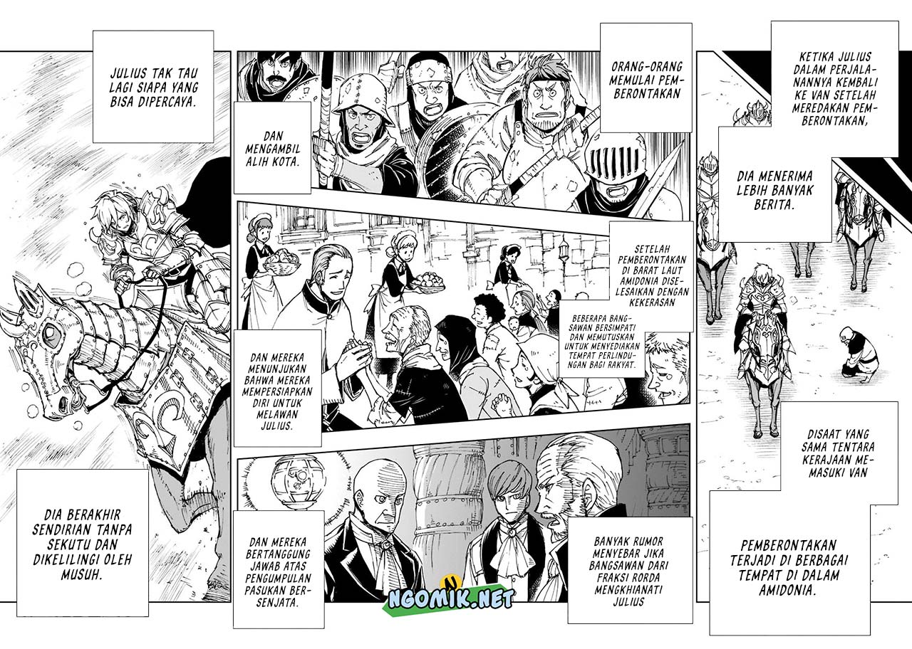 Genjitsu Shugi Yuusha no Oukoku Saikenki Chapter 44 Gambar 24