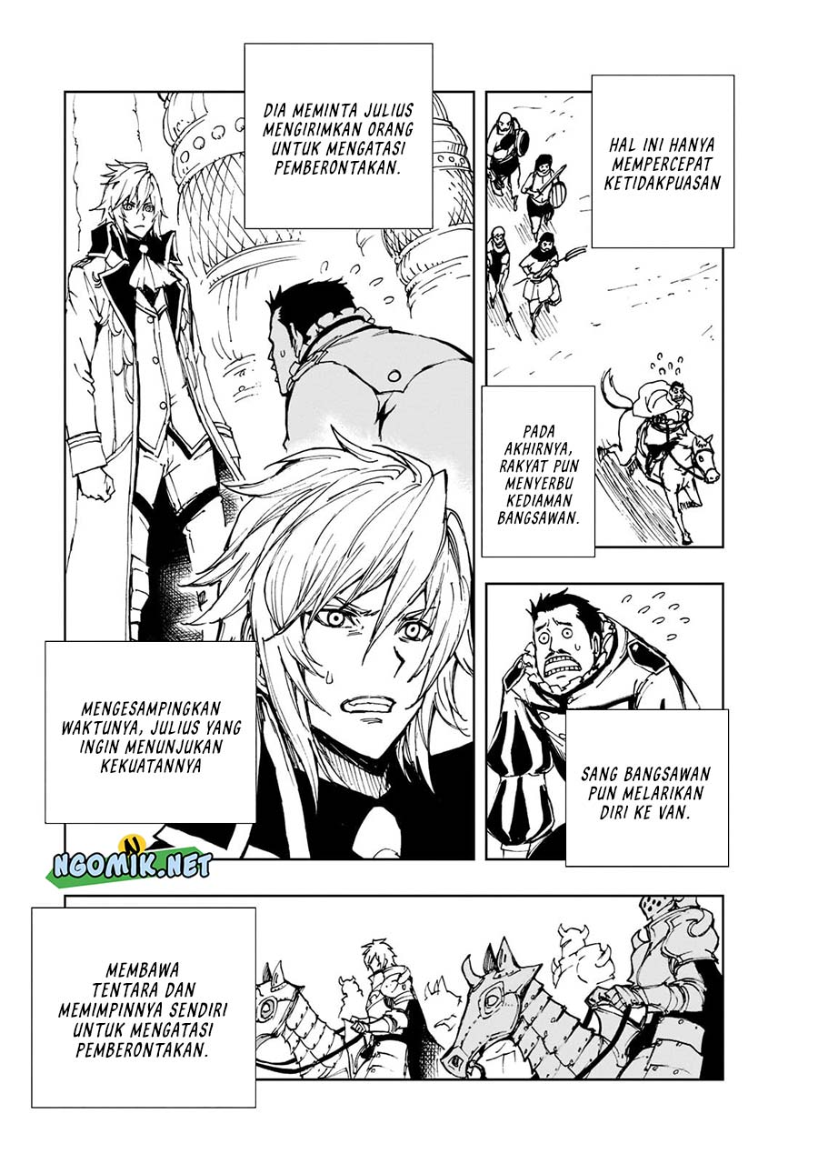 Genjitsu Shugi Yuusha no Oukoku Saikenki Chapter 44 Gambar 9