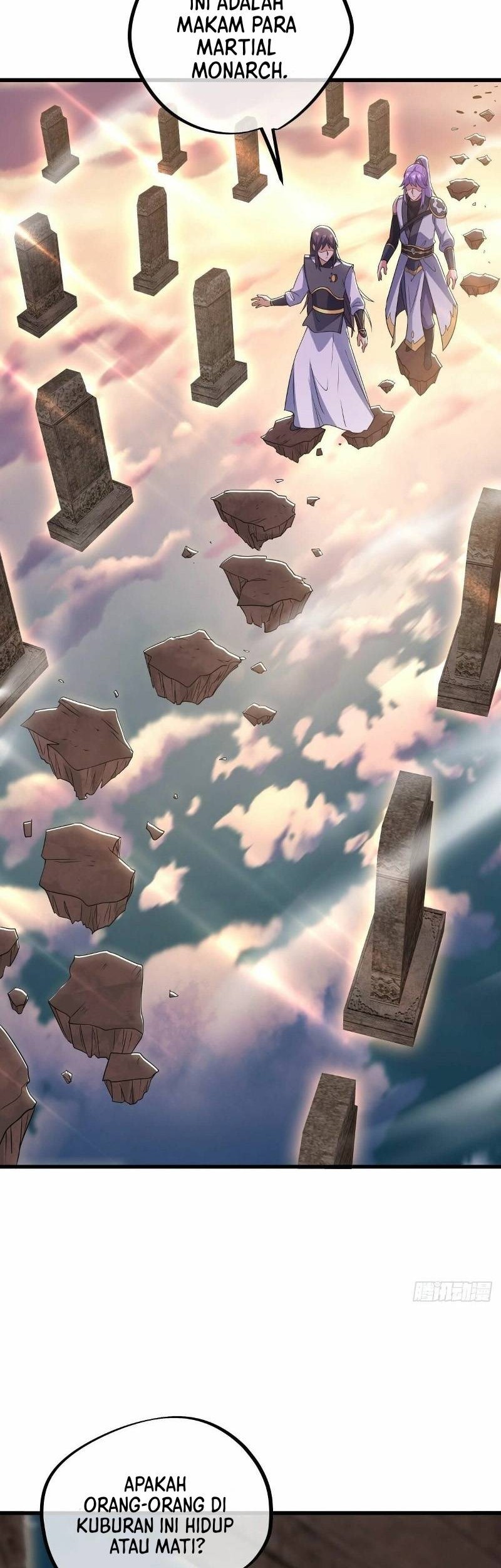 Baca Manhua Peerless Soul Chapter 496 Gambar 2