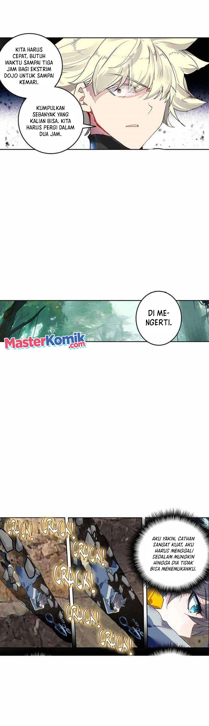 Tun Shi Xing Kong Chapter 193 Gambar 8